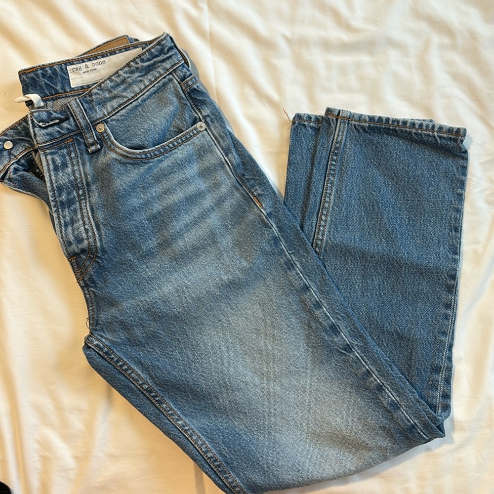 Rag & bone jeans